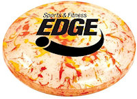 Flying Discs: 9 inch Confetti Fling Disc